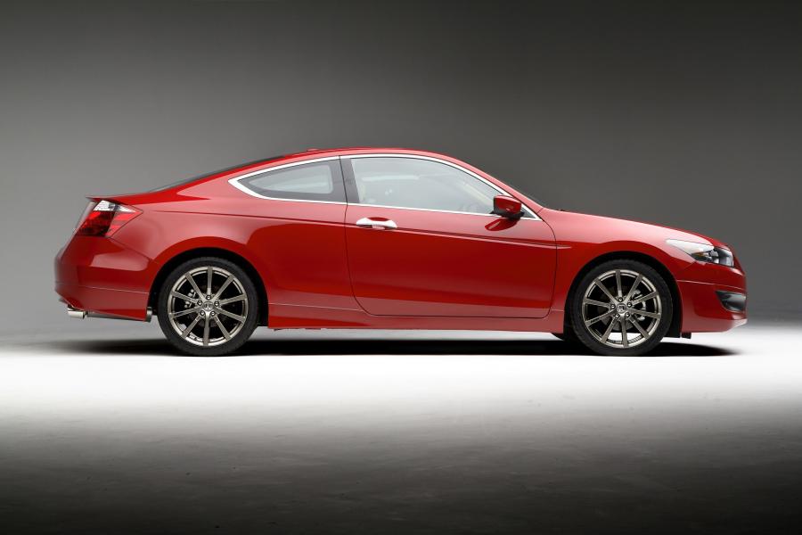  Honda Accord Coupe 2008 года  (US) (фото 2 из 39)